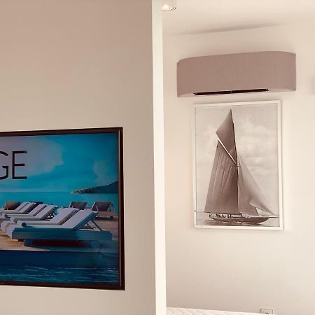 Apartamento Balticus Sea View Miedzyzdroje Exterior foto