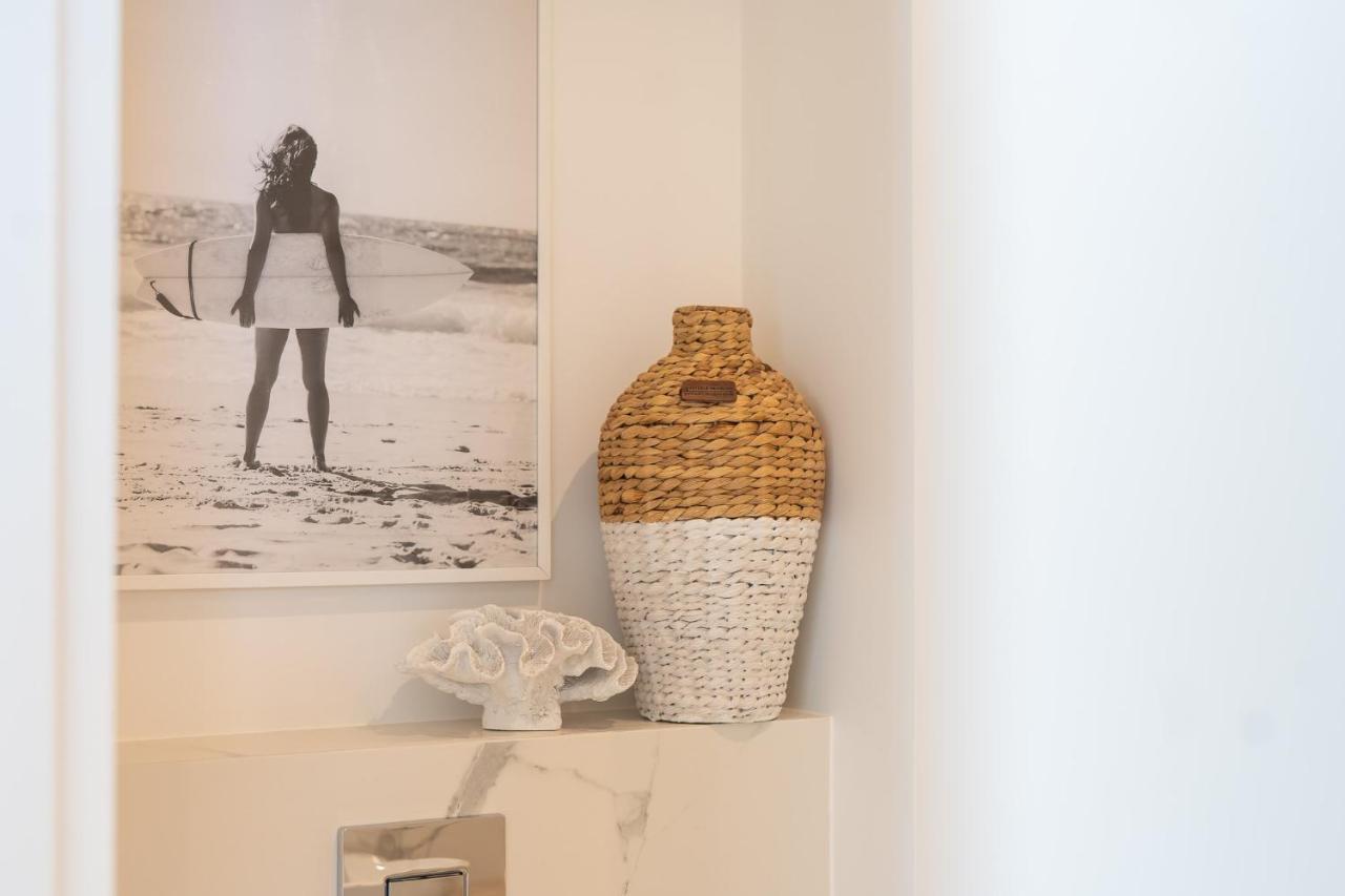 Apartamento Balticus Sea View Miedzyzdroje Exterior foto