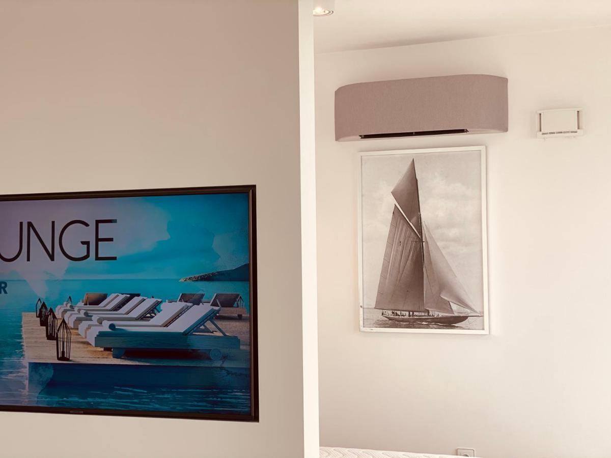 Apartamento Balticus Sea View Miedzyzdroje Exterior foto