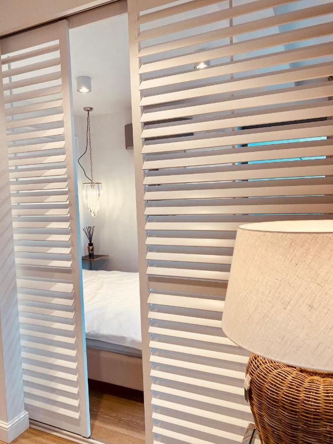 Apartamento Balticus Sea View Miedzyzdroje Exterior foto